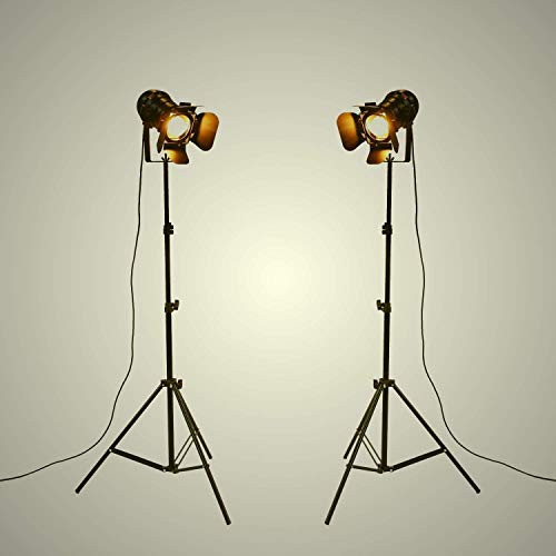 Yuenslighting industrial black - industrial,