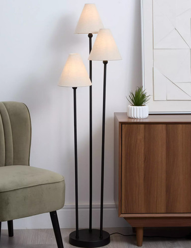 Very floor lamp conical - floor, 3