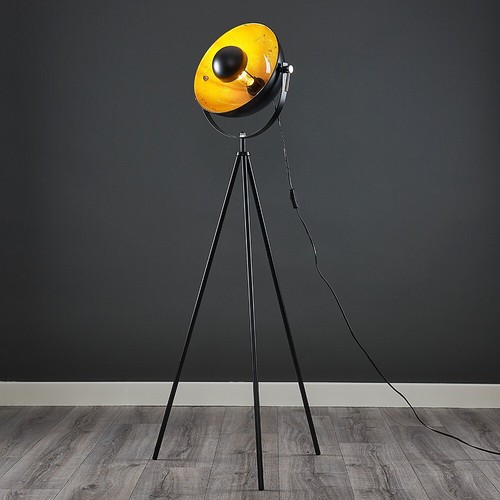 Photography style floor lamp - style,