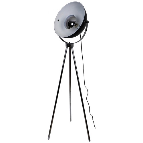 Floor lamp standing retro - lamp,
