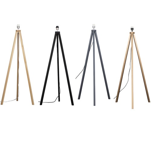 Floor lamp base large tripod - floor,