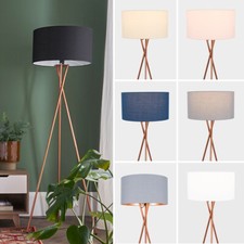 Tripod Floor Lamp Standard