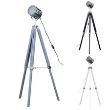 Vintage Tripod Floor Lamp