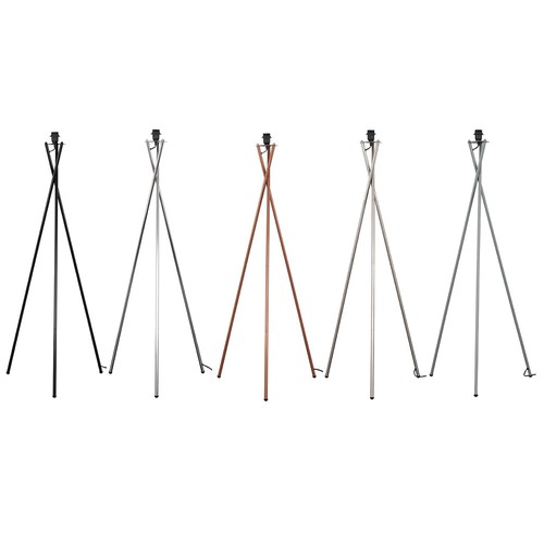 Floor lamp tripod base - floor,