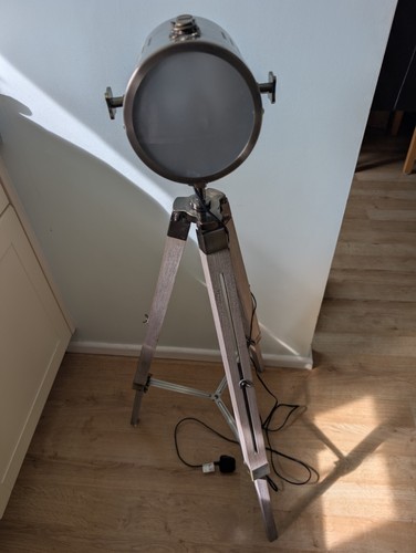 Homcom tripod studio floor - homcom,