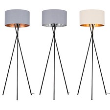 Tripod Floor Lamp Standard