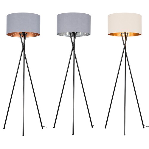 Tripod floor lamp standard - floor,