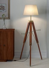 Tripod Floor Lamp Standing