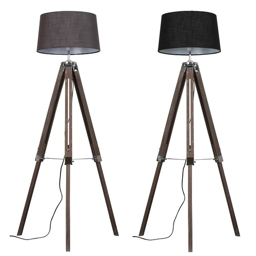 Adjustable wooden tripod floor - adjustable,