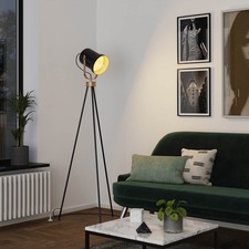 LED Floor Lamp Tripod Matt