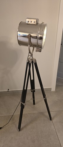 Tripod floor lamp - tripod,