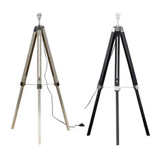 Tall Tripod Floor Lamp Base