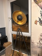 Home Tripod Floor Lamp - Warm