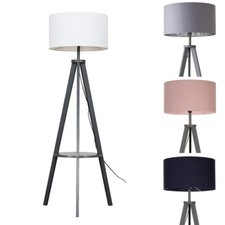 Tripod Floor Lamp Standard